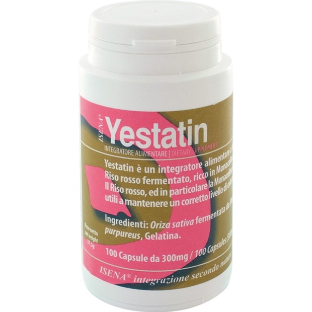 Yestatin 100 Capsule  - 2