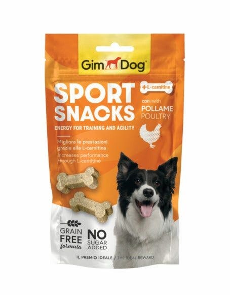 GimDog Sport Snacks Pollo 60g-2