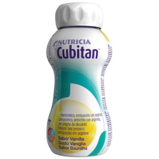 Cubitan Vaniglia 4x200ml  - 3
