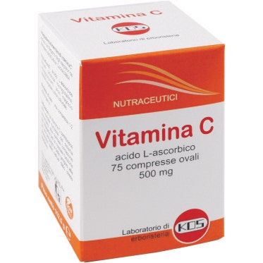Vitamina C 75 Compresse Ovali - 2