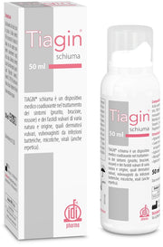 Tiagin Schiuma Ginecologica 125ml