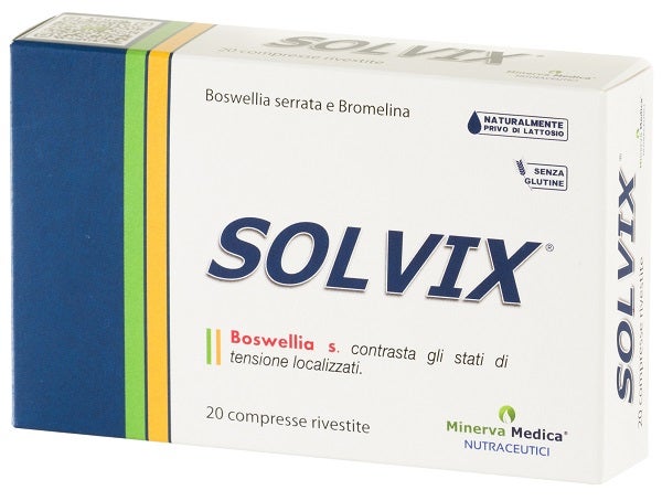 SOLVIX 20CPR-2