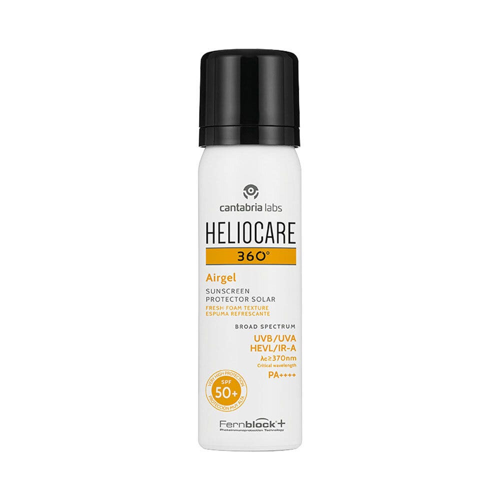 Heliocare 360 Airgel SPF50+ 60ml-4
