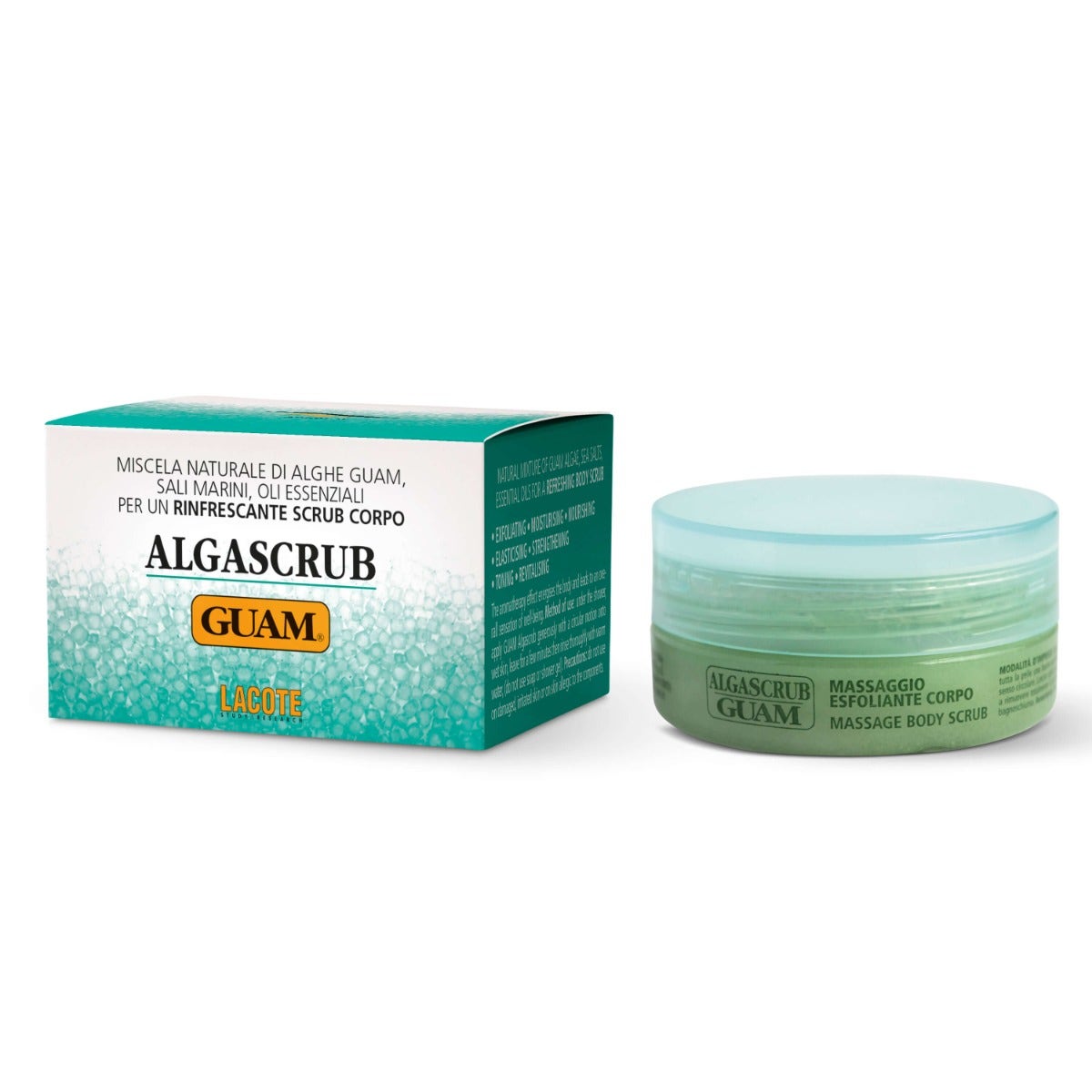 Guam Alga Scrub Corpo 85g-5
