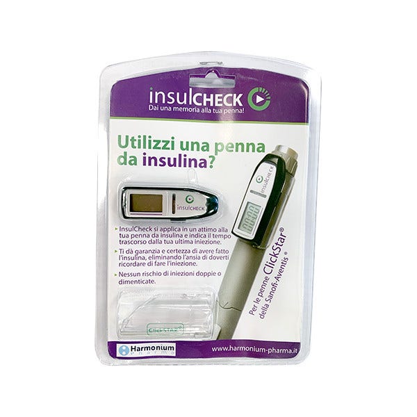 Insulcheck Clikstar -4