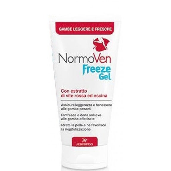 Normoven Freeze Gel Defaticante 150ml-2
