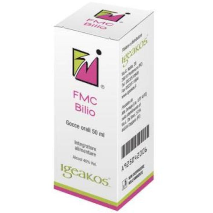 FMC Bilio Gocce Orali 50ml-2