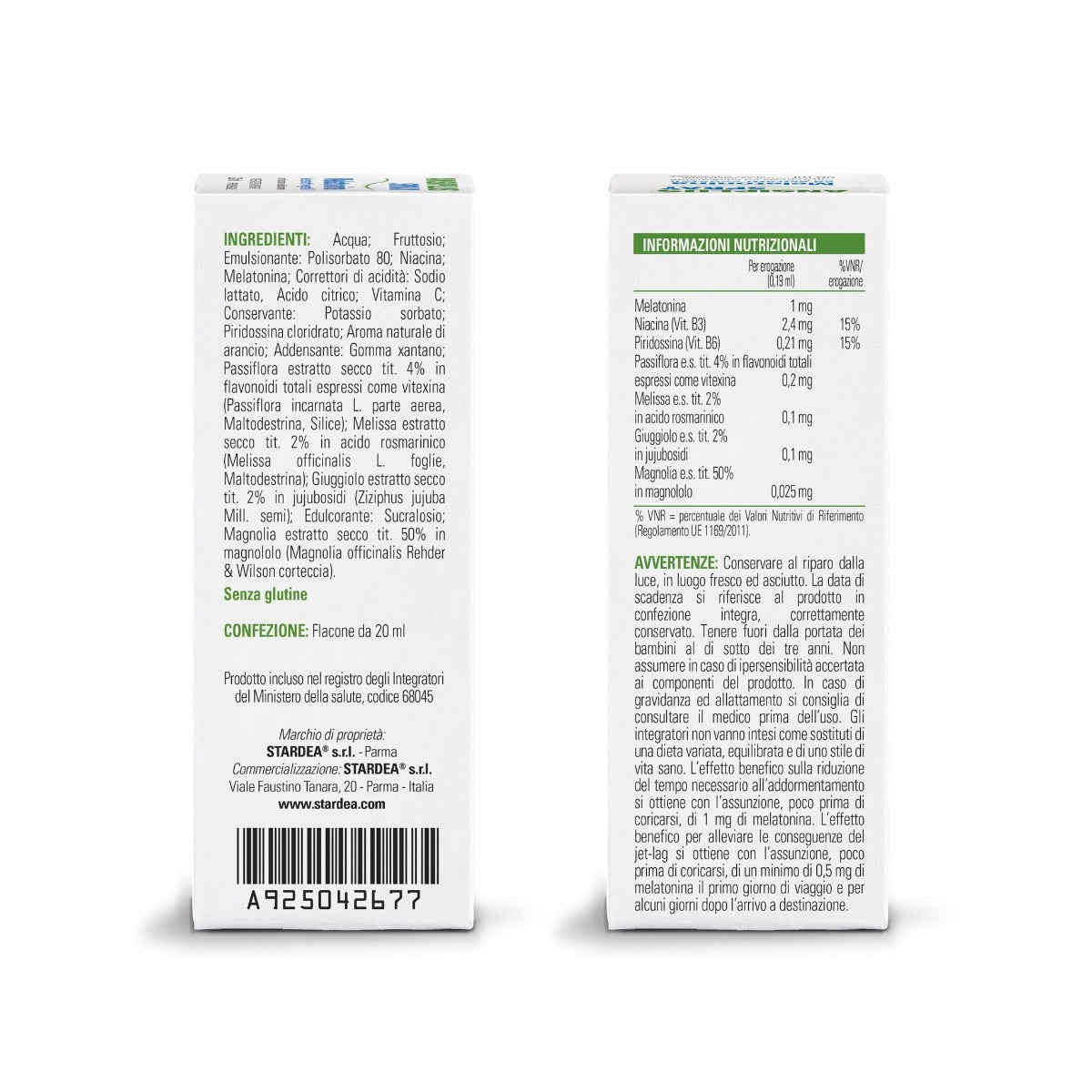 Ansiplus Spray Orale 20ml-3