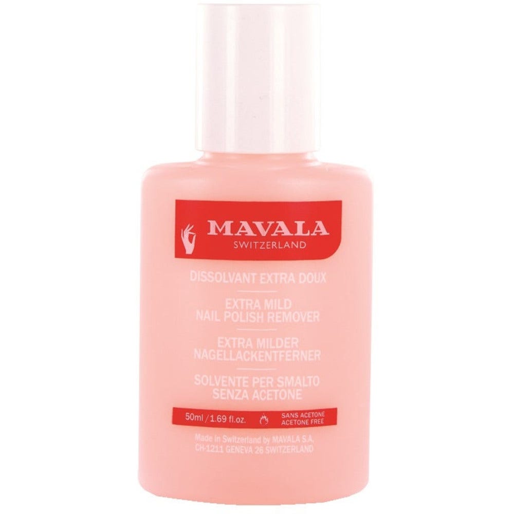 Mavala Solvente Rosa Senza Acetone 50ml-2