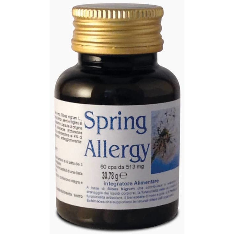 Spring Allergy 60 Capsule-1