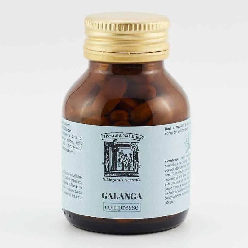 Thesaura Naturae Galanga 80 Compresse-1