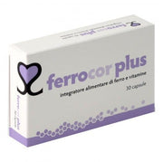 Ferrocor Plus 30 Capsule  - 2