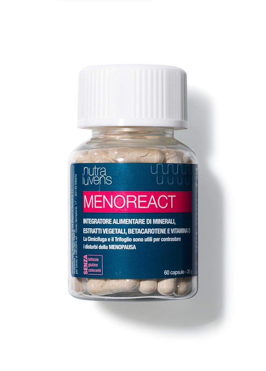Nutraiuvens Menoreact 60 Capsule-3