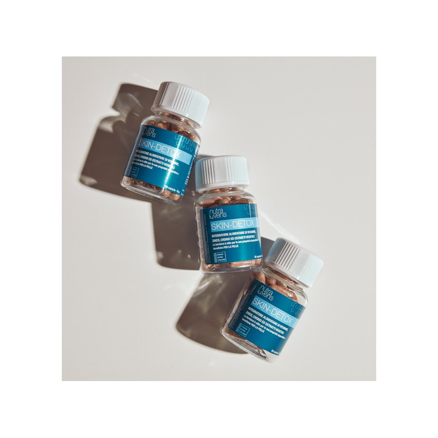 Nutraiuvens Skin Detox 60 Capsule-3