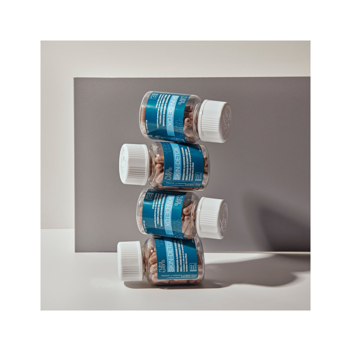 Nutraiuvens Skin Detox 60 Capsule-4