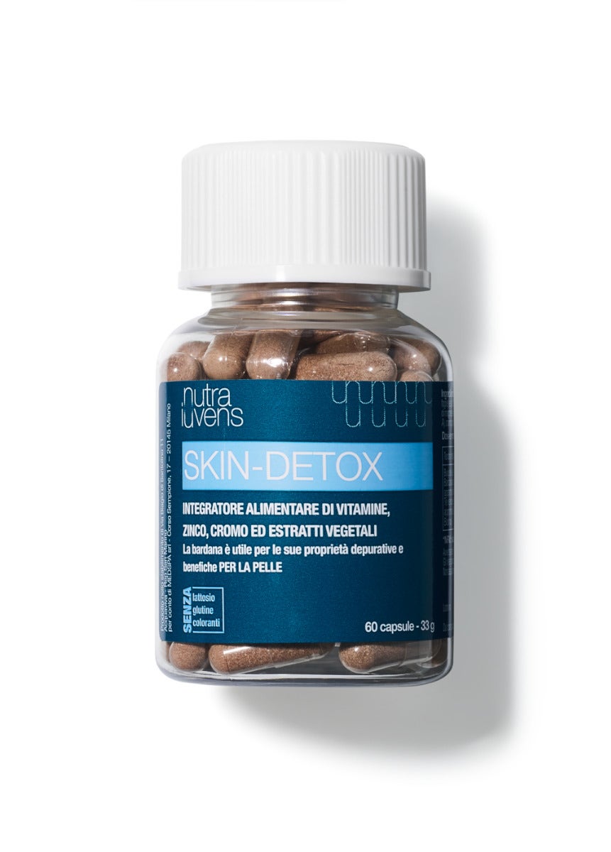 Nutraiuvens Skin Detox 60 Capsule-2