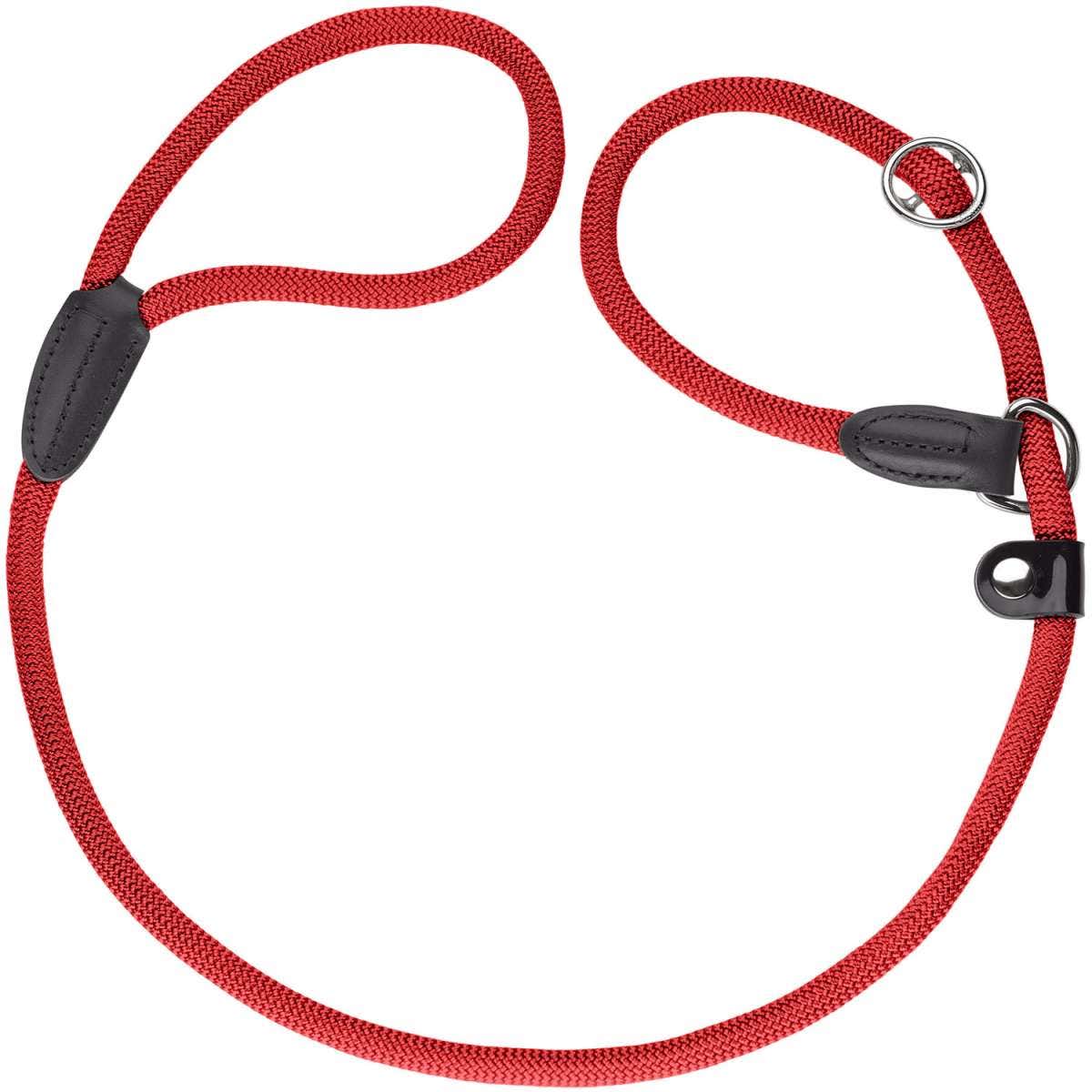 Hunter Guinzaglio Retriever Leash Freestyle Rosso 10/120cm 1 Pezzo-1
