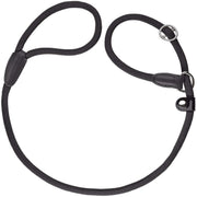 Hunter Guinzaglio Retriever Leash Freestyle Nero 10/120cm 1 Pezzo-1