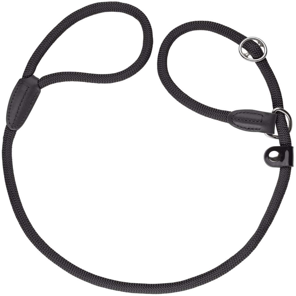 Hunter Guinzaglio Retriever Leash Freestyle Nero 10/120cm 1 Pezzo-2
