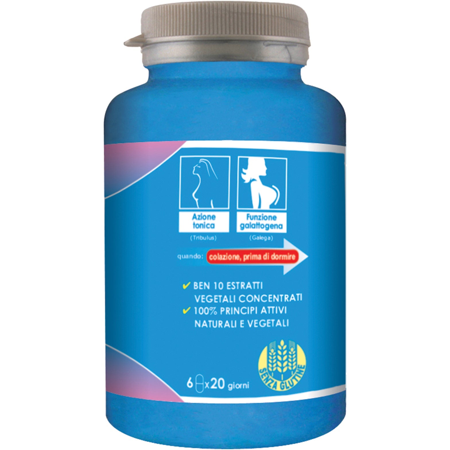 Ultimate Wonder Breast 120 Capsule Barattolo 89g  - 6