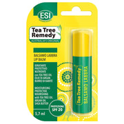 Esi Tea Tree Remedy Balsamo Labbra SPF20-1