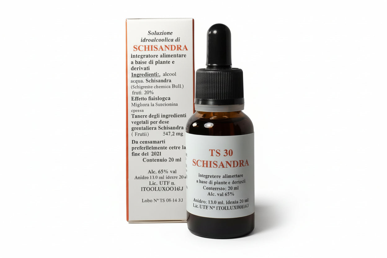 Alkaest Schisandra TS30 20ml