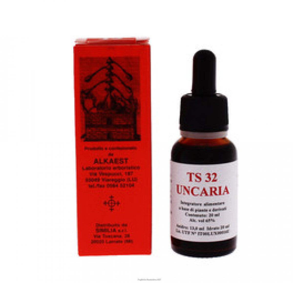 TS20 Uncaria 20ml-1