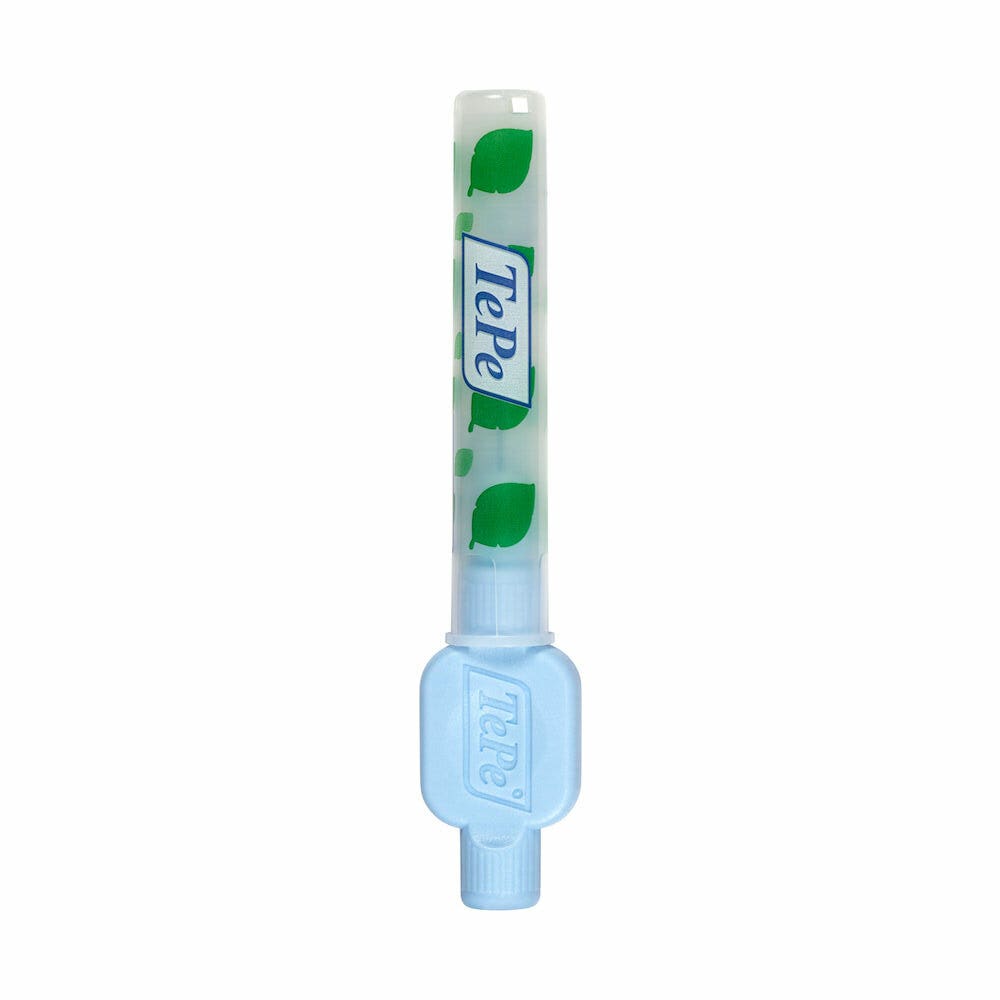 TePe Scovolino Extra Soft Blu Per Pulizia Interdentale Misura ISO 3 (filo 0,6 mm) 6 Pezzi-3