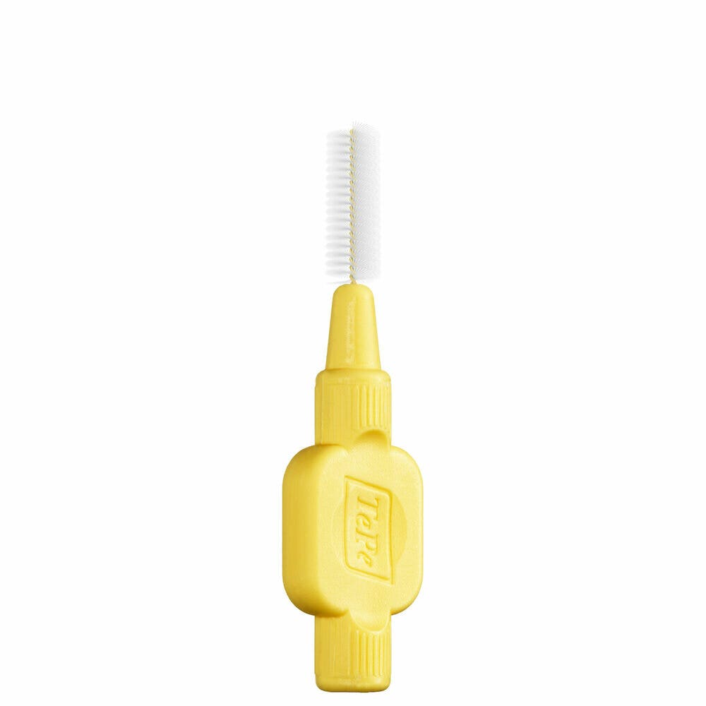 TePe Scovolino Extra Soft Giallo Per Pulizia Interdentale Misura ISO 4 (filo 0,7 mm) 6 Pezzi-2