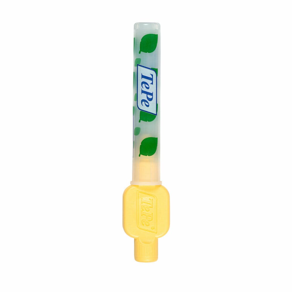 TePe Scovolino Extra Soft Giallo Per Pulizia Interdentale Misura ISO 4 (filo 0,7 mm) 6 Pezzi-3