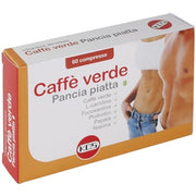 Caffe' Verde Pancia Piatta 60 Compresse  - 2