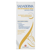 Salvaderma Olio Di Mandorle Per Corpo E Capelli 300ml-2