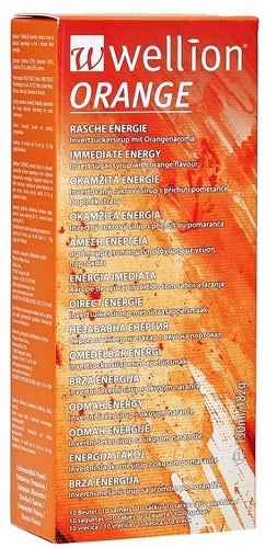 Wellion Orange 10 Bustine-0