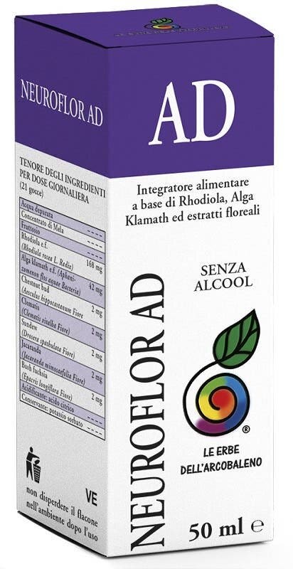NEUROFLOR AD GOCCE 50ML-1