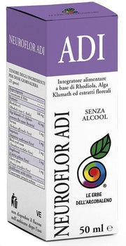 NEUROFLOR ADI GOCCE 50ML-1