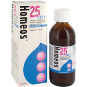 Homeos 25 Dren 150ml  - 4