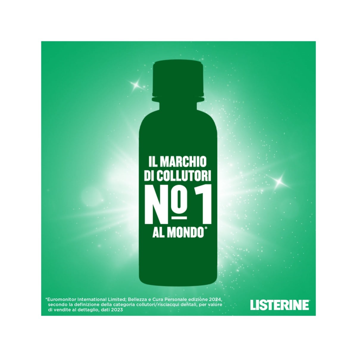 Listerine Difesa Denti E Gengive Collutorio 95ml-23