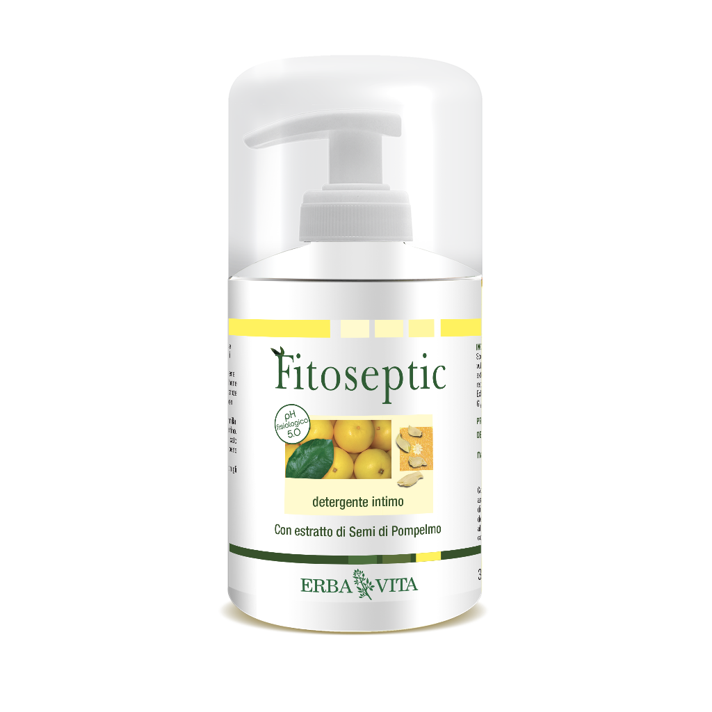 Fitoseptic Detergente Intimo 300ml  - 3