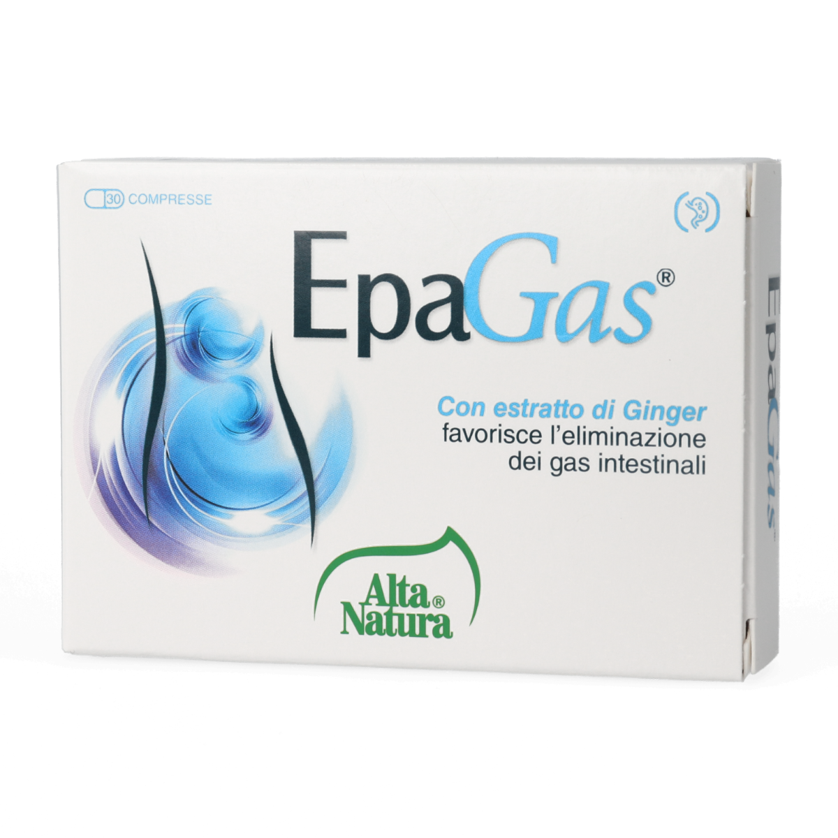 Alta Natura Epagas 30 Compresse-1
