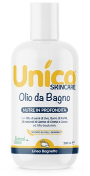 Unico Olio da Bagno 200ml-2