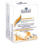 Nutrigen Biotonina Complex Mangime Complementare Per Cute Cani/Gatti 300 Tavolette-1