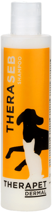 Theraseb Shampoo per cani e gatti 200ml-1