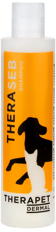 Theraseb Shampoo per cani e gatti 200ml-1