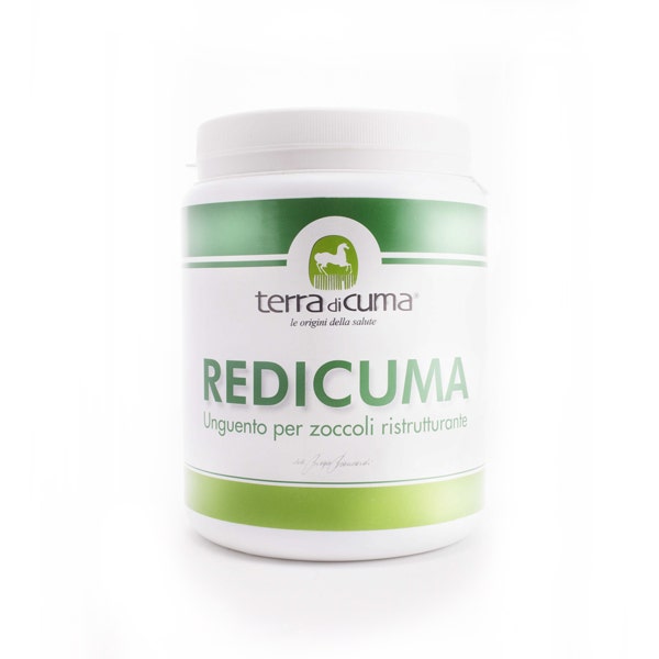 Redicuma Unguento Per Zoccoli Equini Barattolo 3kg-1