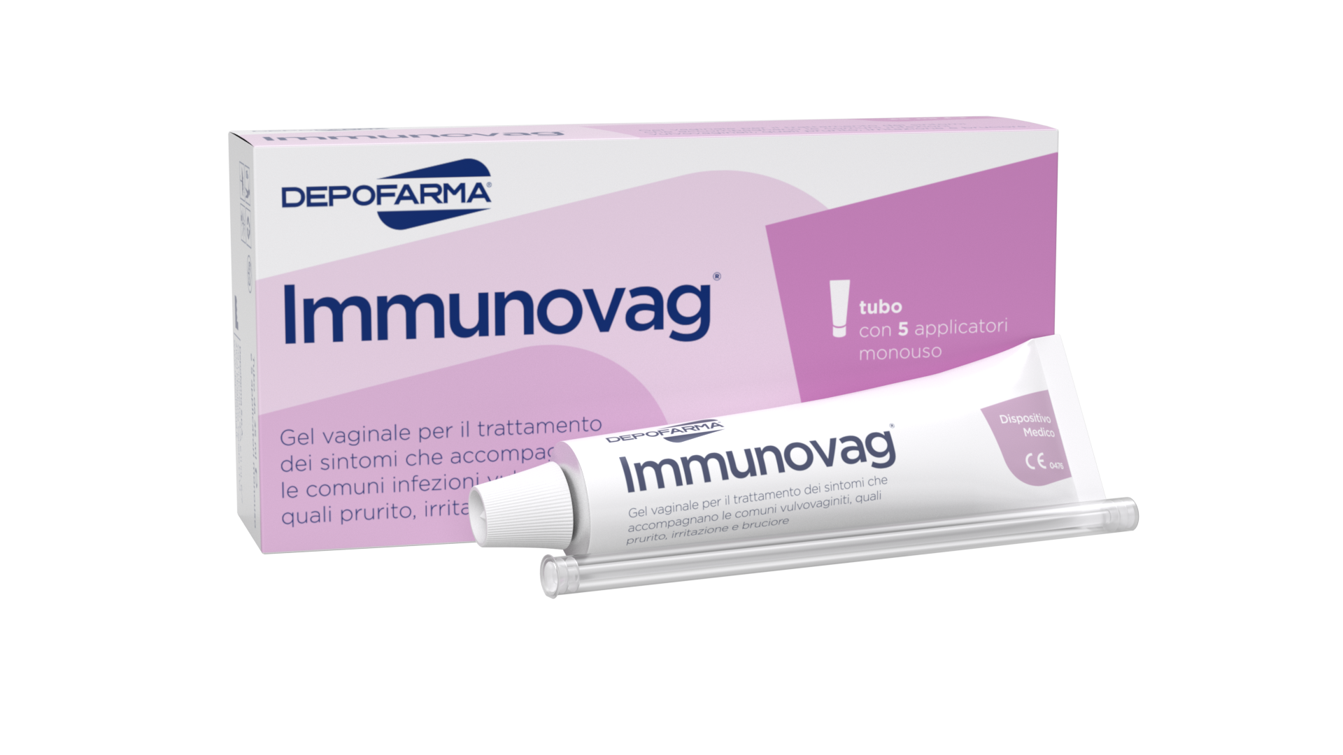 Immunovag tubo 35ml con 5 applicatori-3