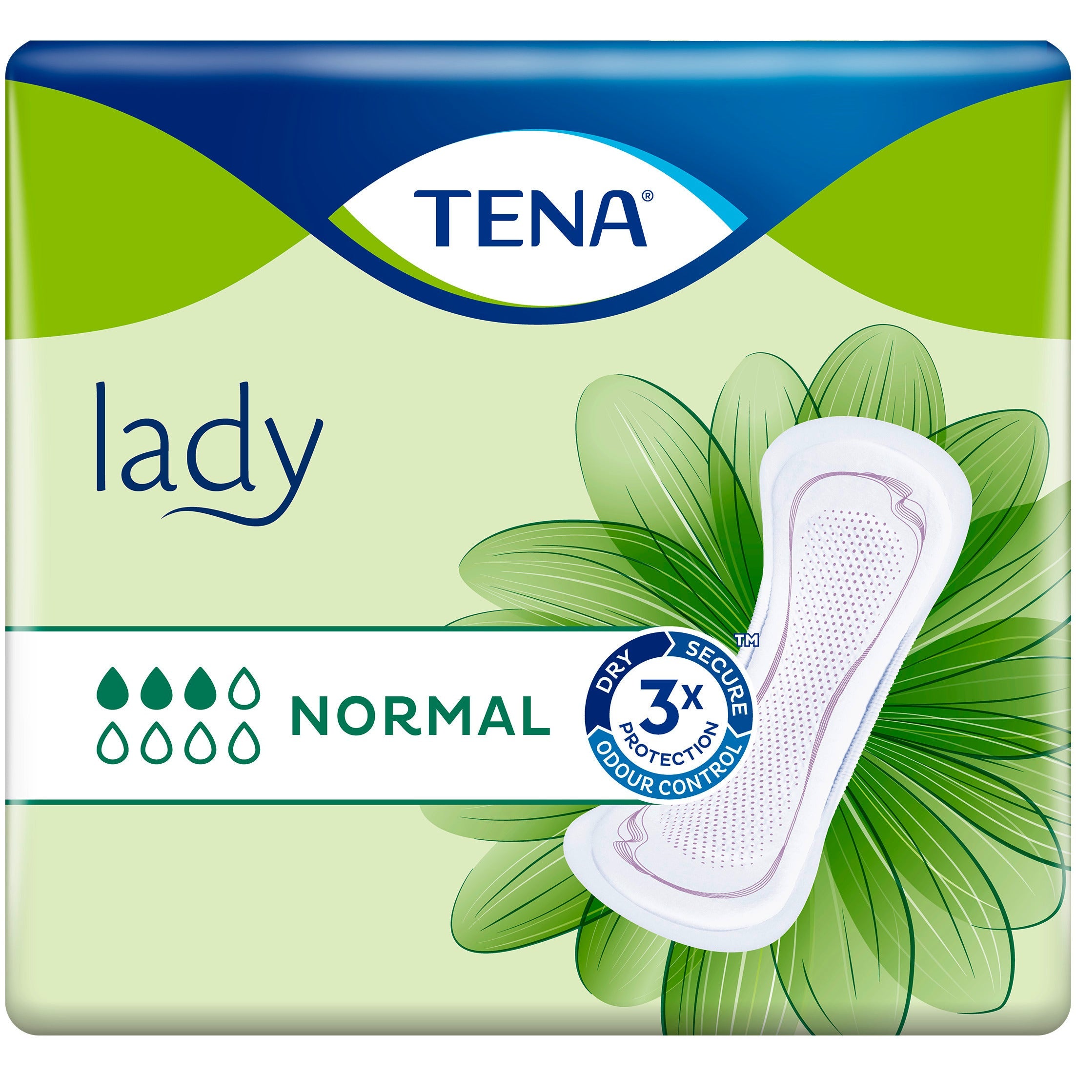 Tena Lady Normal Pannolini 12 Pezzi-4