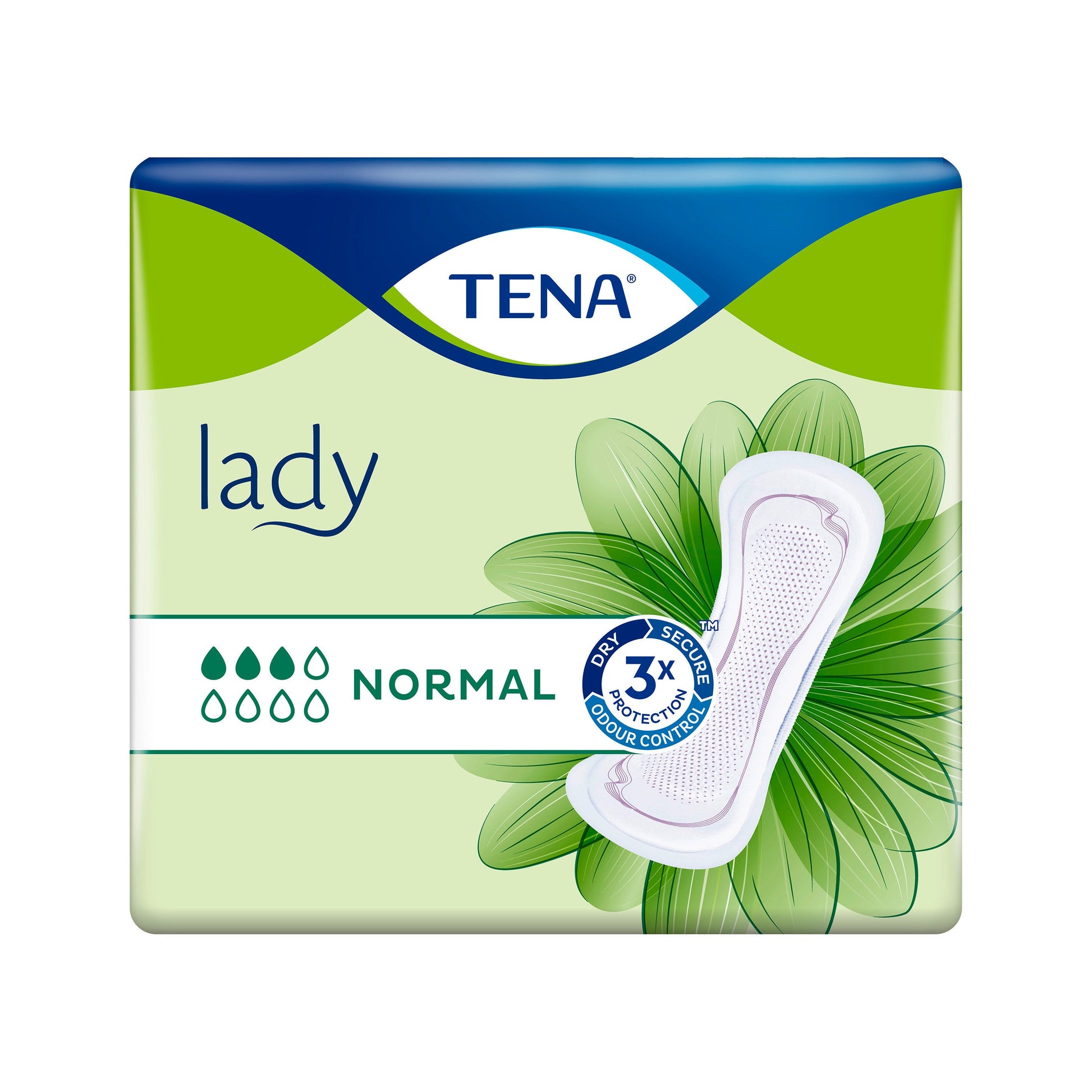 Tena Lady Normal Pannolini 12 Pezzi-6