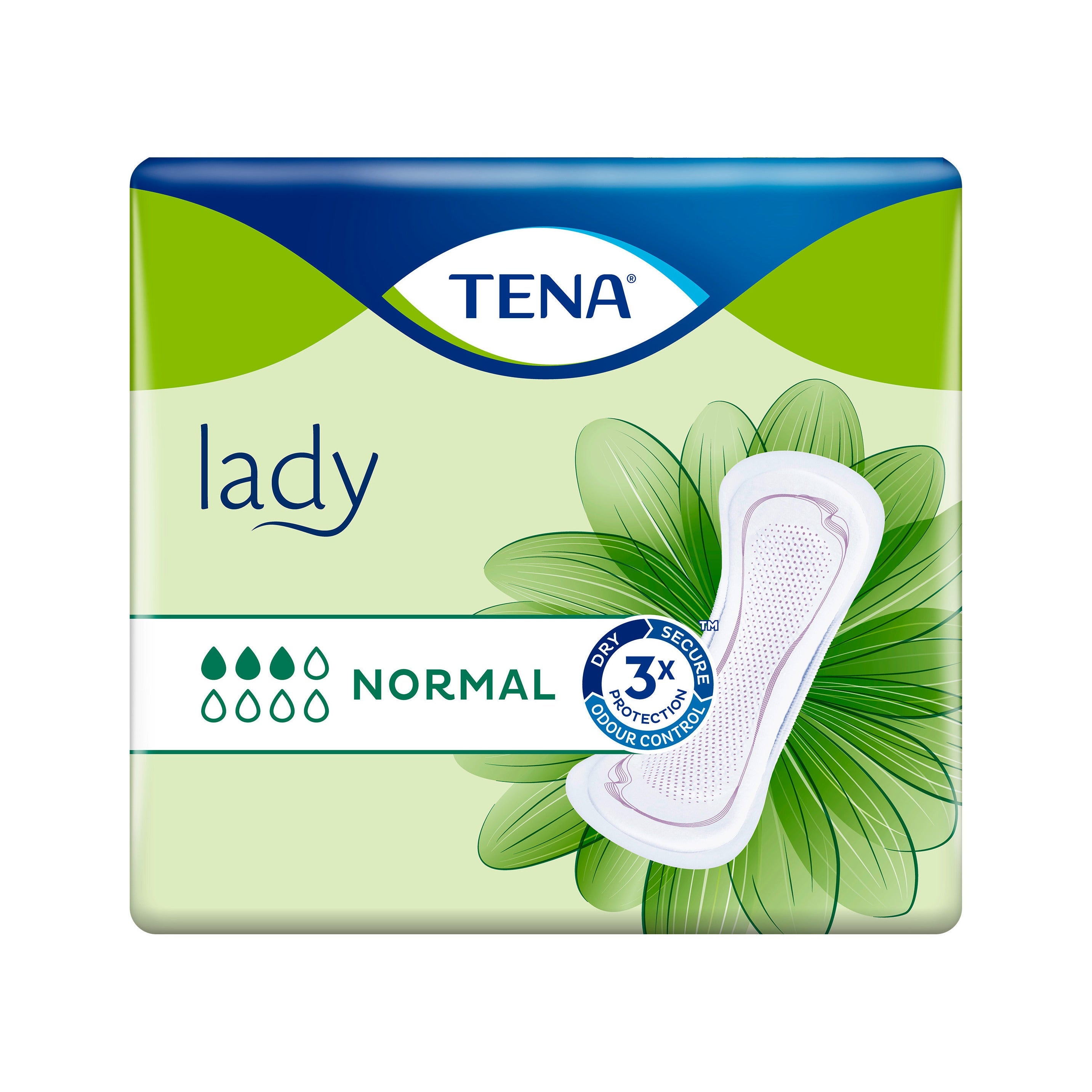 Tena Lady Normal Pannolini 12 Pezzi-6