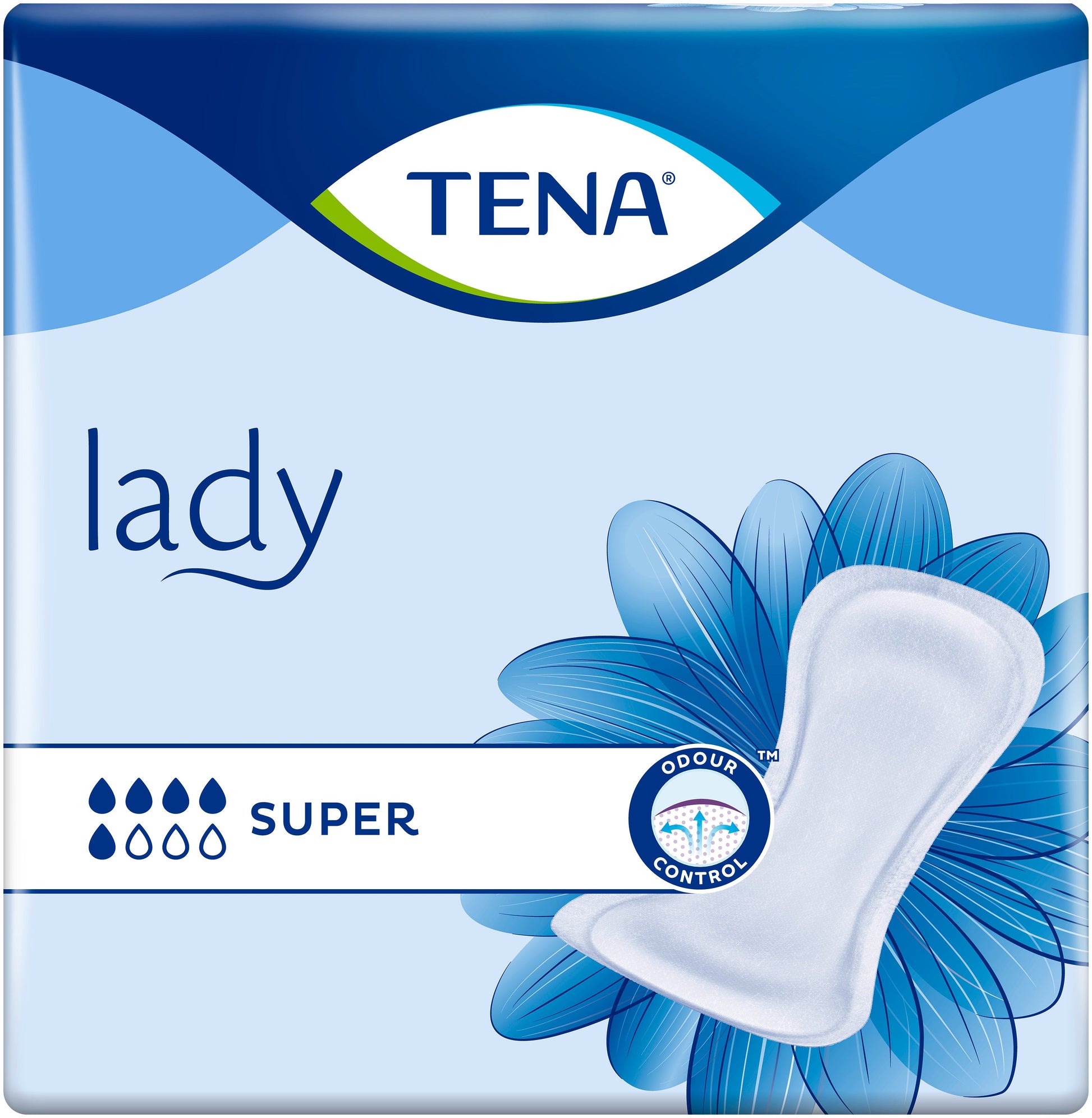 Tena Lady Super 15 Pezzi-3