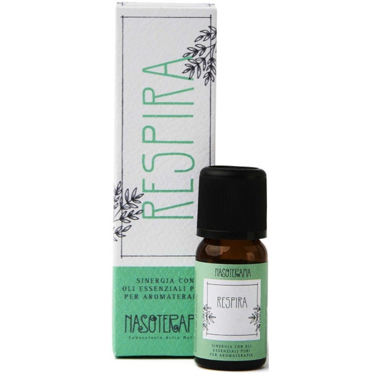 Nasoterapia Respira Sinergia Con Oli Essenziali 10ml-5